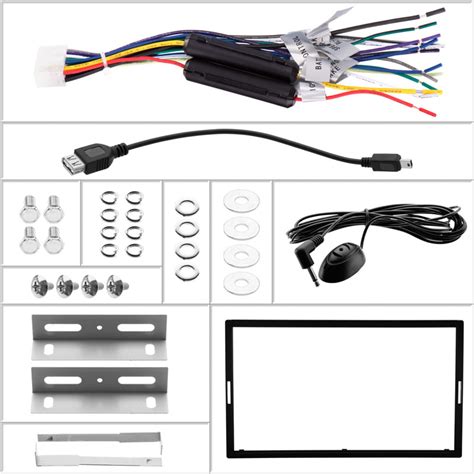 Electrical wiring mercedes benz radio wiring diagram land rover discovery conn land rover discovery wiring diagram connectors (+86 wiring nolan web development is coming soon. Boss Audio BV9757B 7" Double Din Motorized Touchscreen Monitor, Bluetooth®-Enabled/Audio ...