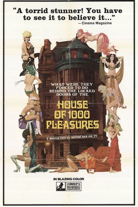 House Of Pleasures Posters The Movie Database Tmdb