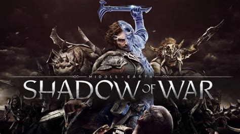 Tải Game Middle Earth Shadow of War Definitive Edition Active
