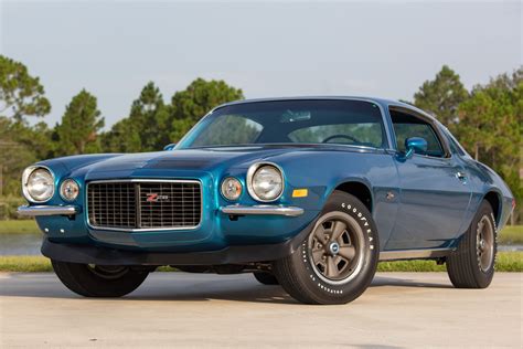 1970 Chevrolet Camaro Z28