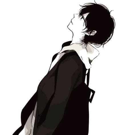 16 Best Images About Sad Anime Boy Images On Pinterest