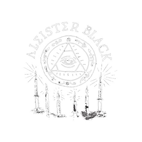 Aleister Black Tee Logo Png By Ambriegnsasylum16 On Deviantart