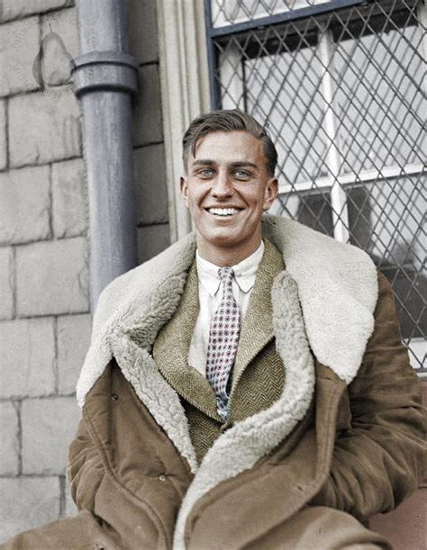 Franklin D Roosevelt Jr Hanging Out At Harvard 1937 Roldschoolcool