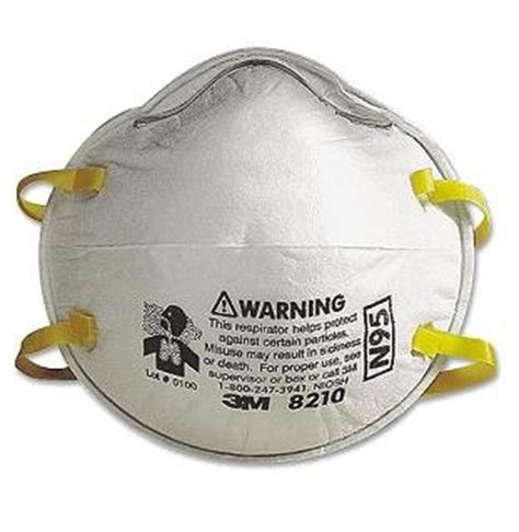 Announced in september 2006, it was released to the market in march 2007. NOT AVAILABLE. 3M N95 Particulate Respirators with Double ...