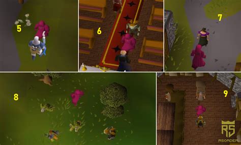 Osrs Death To The Dorgeshuun Quest Guide
