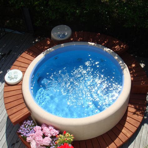 Truly Portable Affordable Comfortable And Durable Hot Tubs