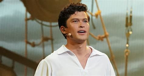 Graham Phillips Performs 'Fathoms Below' On 'The Little Mermaid Live ...
