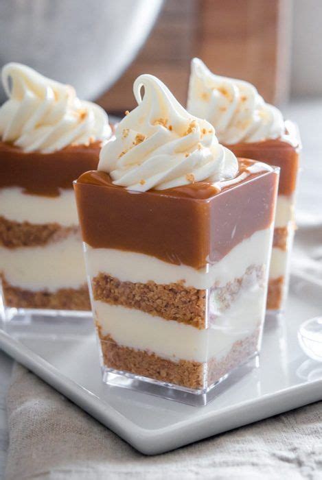 25 Salted Caramel Desserts Food Delicious Ideas