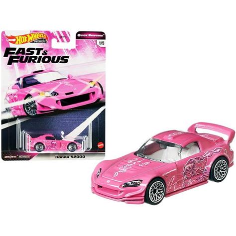 Hot Wheels Fast And Furious Honda S2000