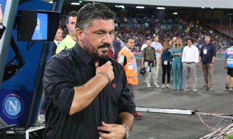 Gattuso started his career as a manager at fc sion swiss side and then trained us palermo, ofi creta, ac pisa, ac milan and napoli. Rino Gattuso è il nuovo allenatore del Napoli, alle 18 la ...