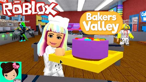Ver más ideas sobre roblox, crear avatar, crear ropa. Juego de Pasteleria en ROBLOX - Bakers Valley con Titi Juegos - YouTube