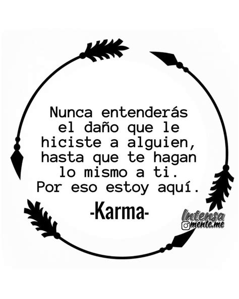 Karma 👊 Karma Alguien Como Tú No Te Entiendo