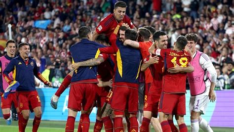 Link Live Streaming Kualifikasi Euro 2024 Spanyol Vs Skotlandia