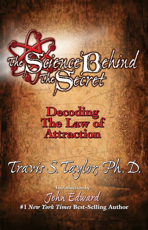 The Science Behind The Secret Book By Travis Taylor Official