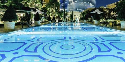The Best Poolside Bars In Las Vegas Fox News