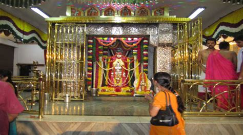 Sri Raghavendra Swamy Temple Infromation Mantralayam Kurnool Ap