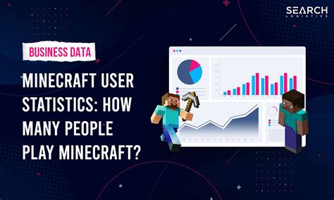 Minecraft User Statistics How Many People Play Minecraft In 2024