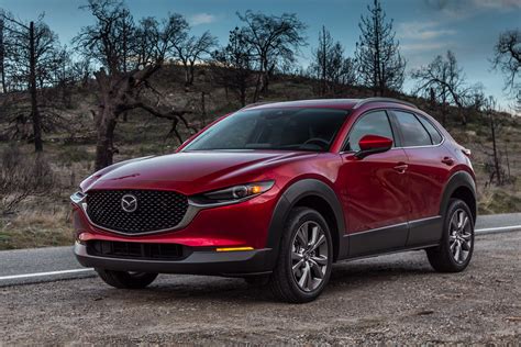 The seating is also generous, especially in the. 2021 Mazda CX-30: Review, Trims, Specs, Price, New ...