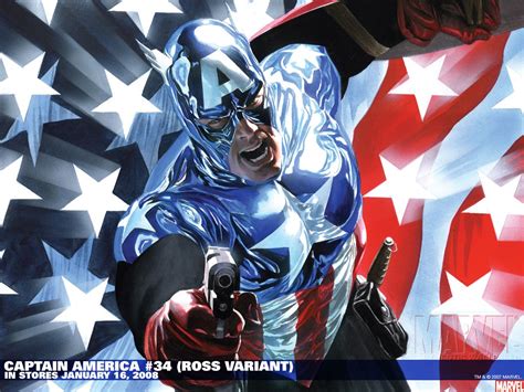 Captain America Image Id 394764 Image Abyss