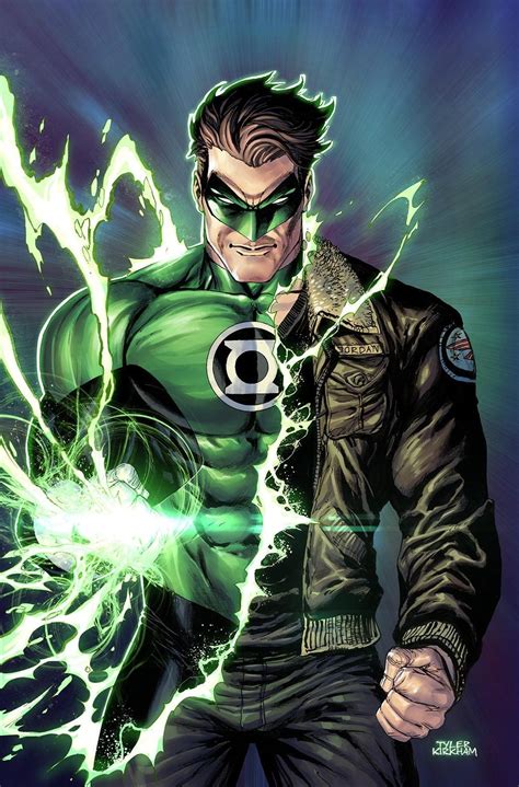 Lanterna Verde Hal Jordan Wiki Dc Comics Fandom