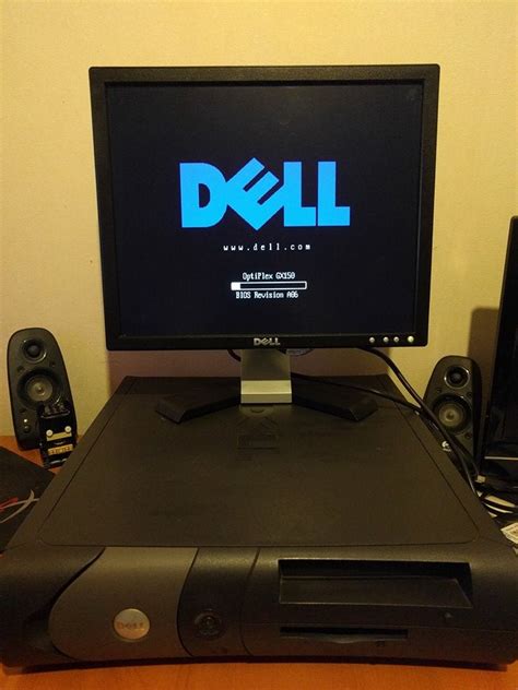 I Finally Own A Dell Optiplex Gx150 Retrobattlestations