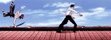 Espada Anime Fighting Gif Anime Friendship Anime Weapons Anime My Xxx