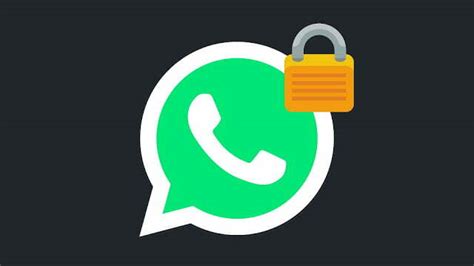 How To Lock Whatsapp On Android And Ios App And Chats