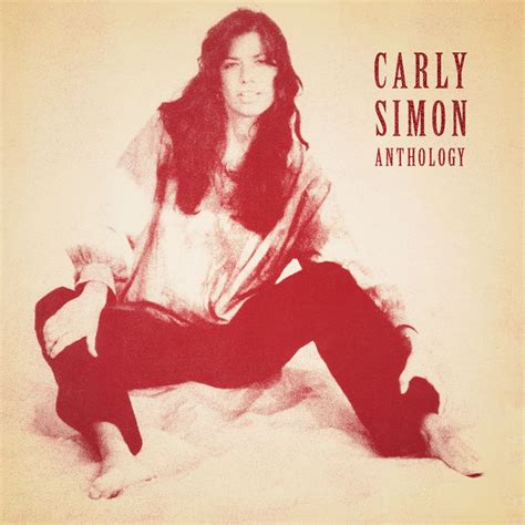 Carly Simon Album Cover Art