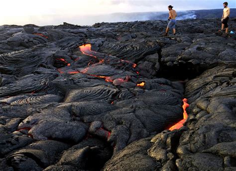 Parco Nazionale Dei Vulcani Hawaii