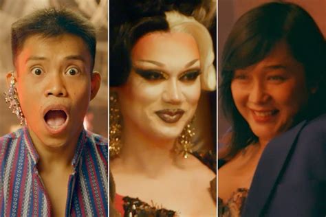 Drag Race Queen Manila Luzon Gags Over Sexy Deliciously Disturbing Runways In First Drag