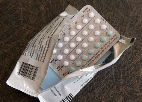 Study Hormonal Birth Control A Factor In Breast Cancer Risk