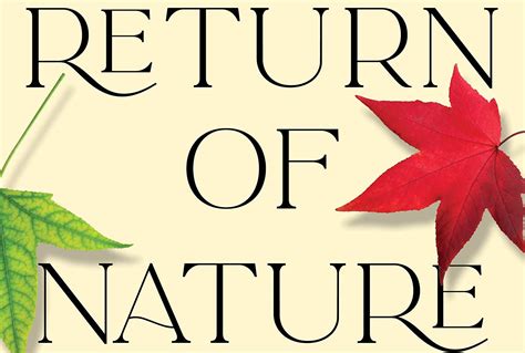 A Review Of John Bellamy Fosters The Return Of Nature • Sftp Magazine