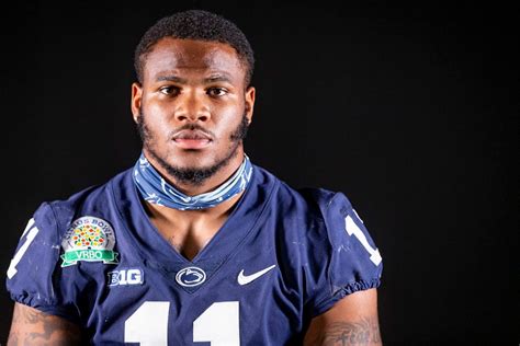 ‘dear Penn State In His Own Words Micah Parsons Says Why Hes Opting