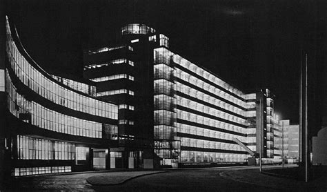 The Van Nelle Factory A Modernist Architectural Classic Declad