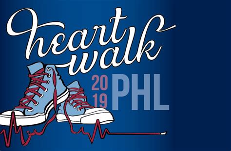 Dont Miss The 2019 Philadelphia Heart Walk Penn Medicine