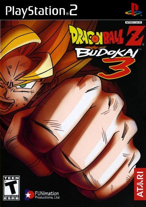 Dragon Ball Z Budokai 3 Video Game 2004 Imdb