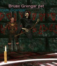 This guide will be showing you the best and possible necro build in loop hero. Bruax Grengar - Project 1999 Wiki