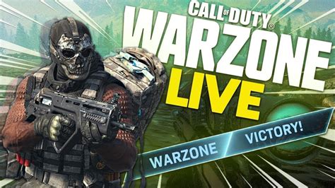 🔴 live warzone cod warzone livestream [road to 2 wins] youtube