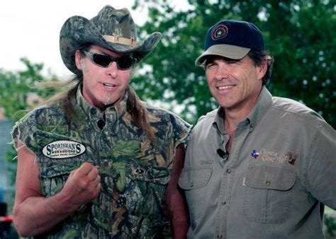 Ted Nugent To Leave Gun At Home For The State Of The Union Speech