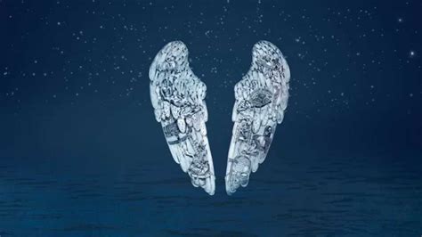Coldplay A Sky Full Of Stars Lyric Video Youtube