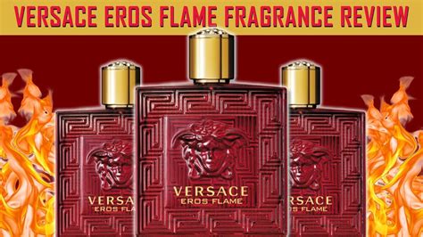 Best New Release Versace Eros Flame Fragrance Review Youtube