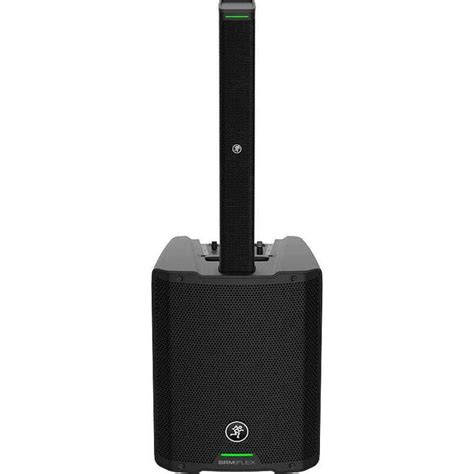 Buy Mackie Srm Flex Portable Column Pa System In Uae At Best Price On