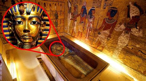 Mysterious Facts About King Tutankhamun Facts Check Earth