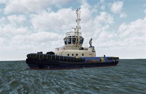 tugs archives reality modelling