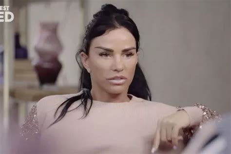 Katie Price Vows To Never Go Back To Mucky Mansion Where She Did Drugs And Partied Mirror