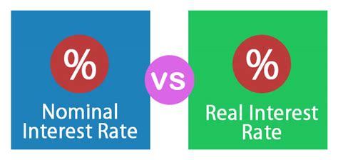 Nominal Vs Real Interest Rates Top 6 Differences To Learn