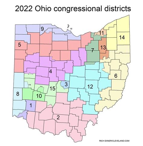 Ohio Lawmakers Would Get Unchecked Redistricting Power If Statehouse