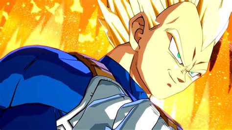 Goku And Vegeta Are The Easiest Characters To Use In Dragon Ball