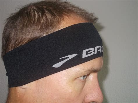 Kiwi Running Review Brooks Seamless Headband A Little Revelation