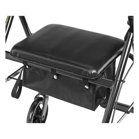Drive Aluminum Rollator 6 Casters Safeway Medical Supply